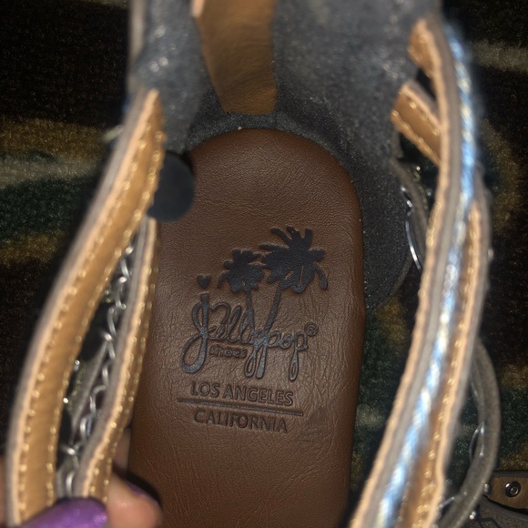 Jellypop bohemian sandals 👡 - Picture 4 of 6